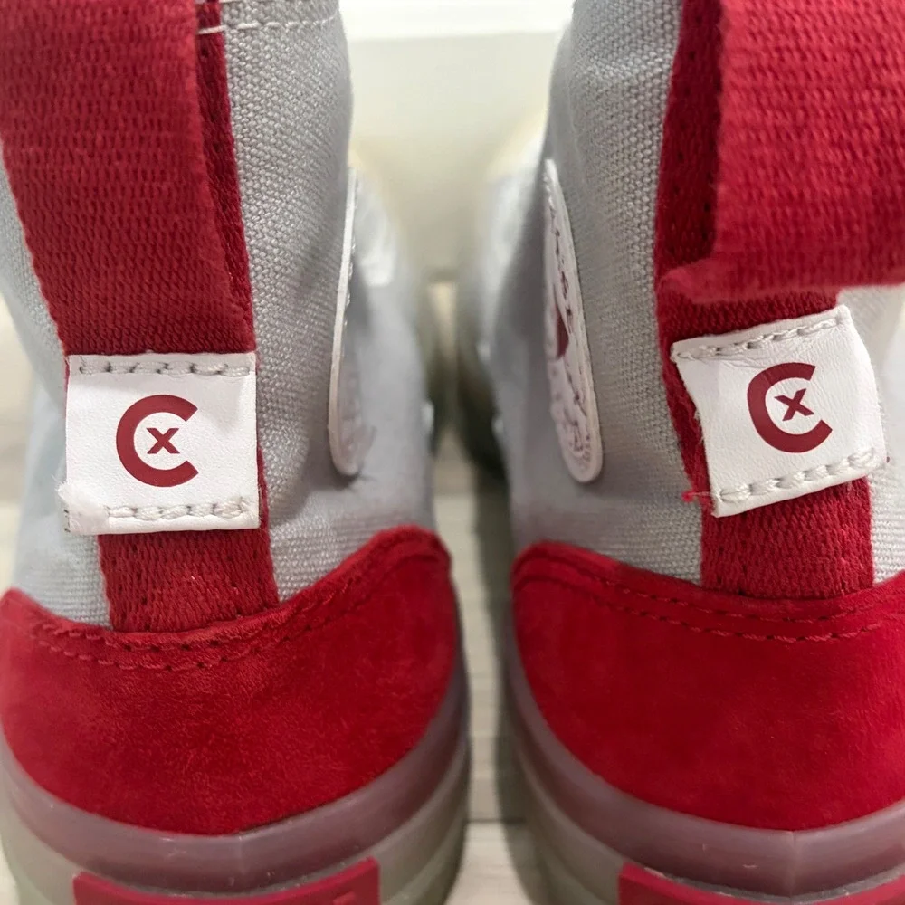 Converse Chuck Taylor All Star CX EXP High Top Limited Edition Unisex A12870C - Picture 7 of 13